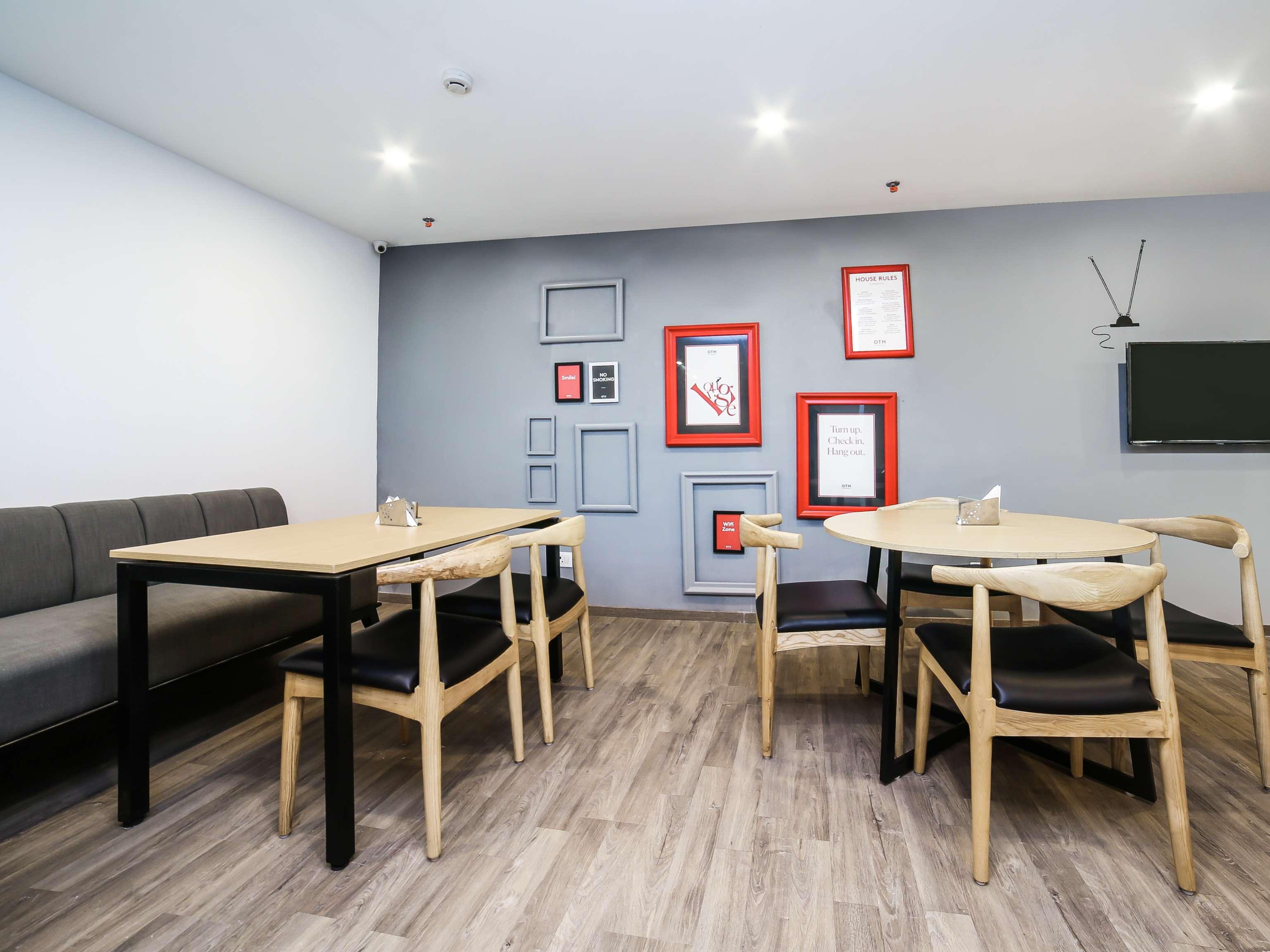 古尔冈 Collection O Townhouse 069酒店 外观 照片