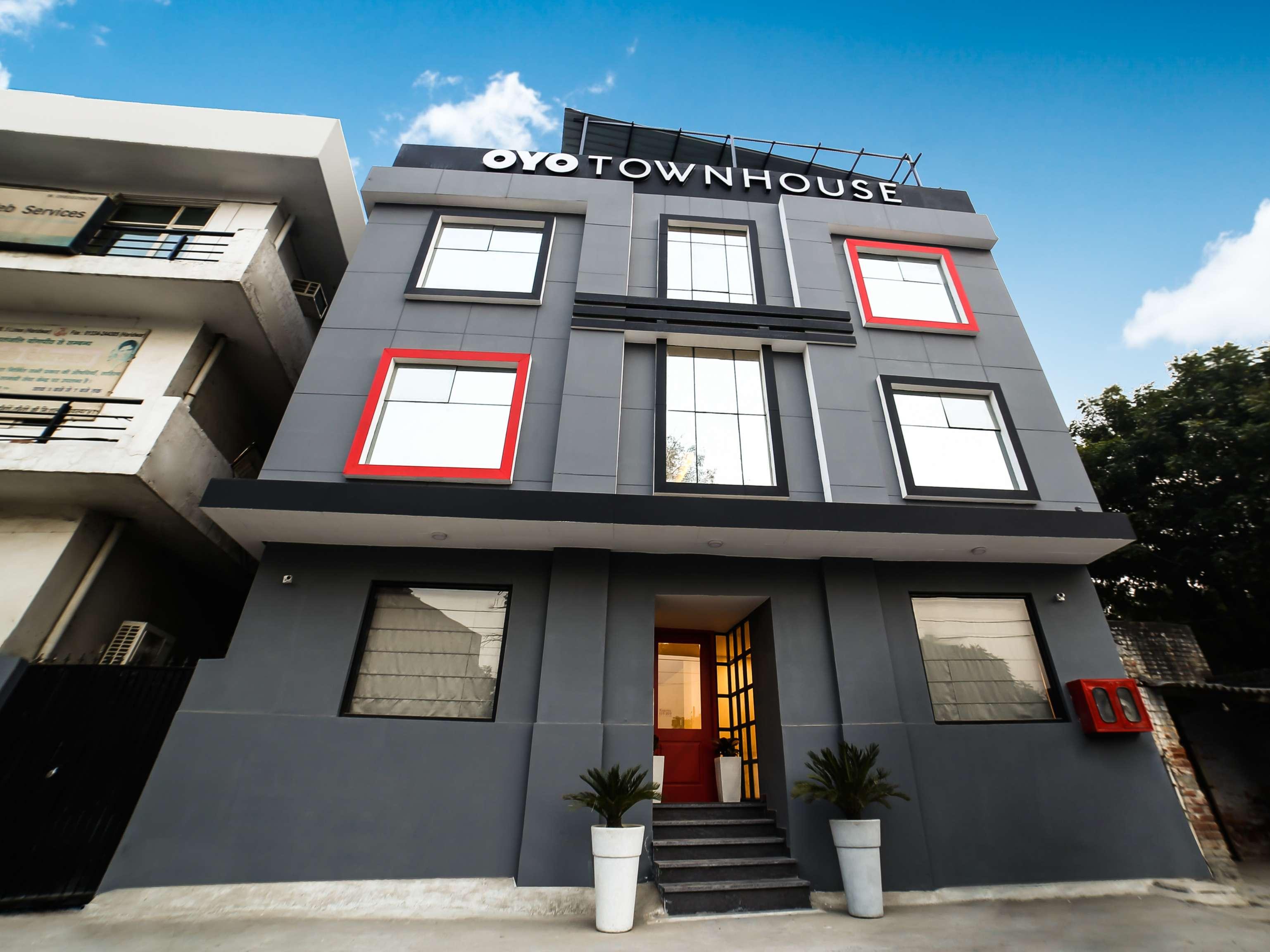 古尔冈 Collection O Townhouse 069酒店 外观 照片