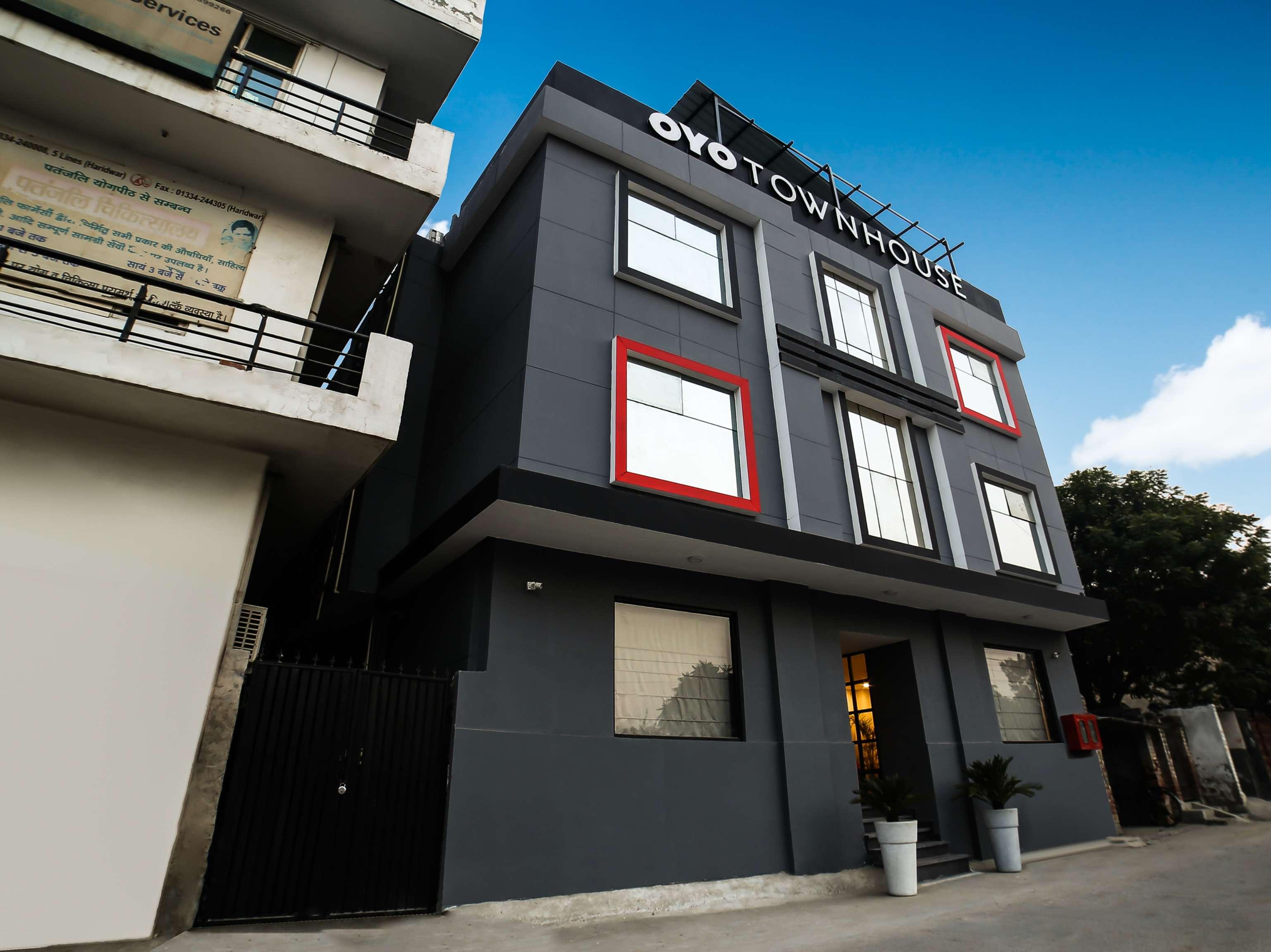 古尔冈 Collection O Townhouse 069酒店 外观 照片