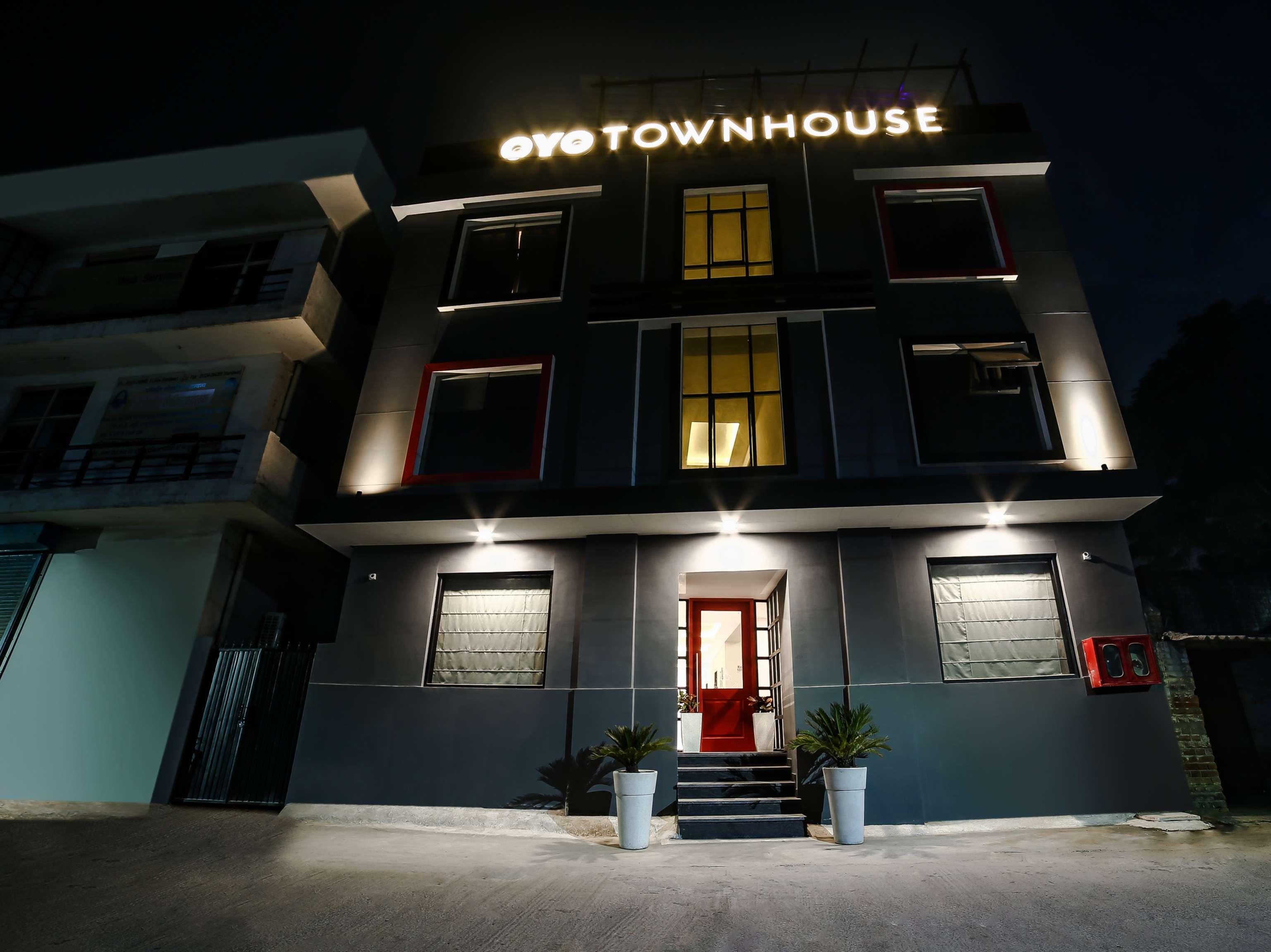 古尔冈 Collection O Townhouse 069酒店 外观 照片