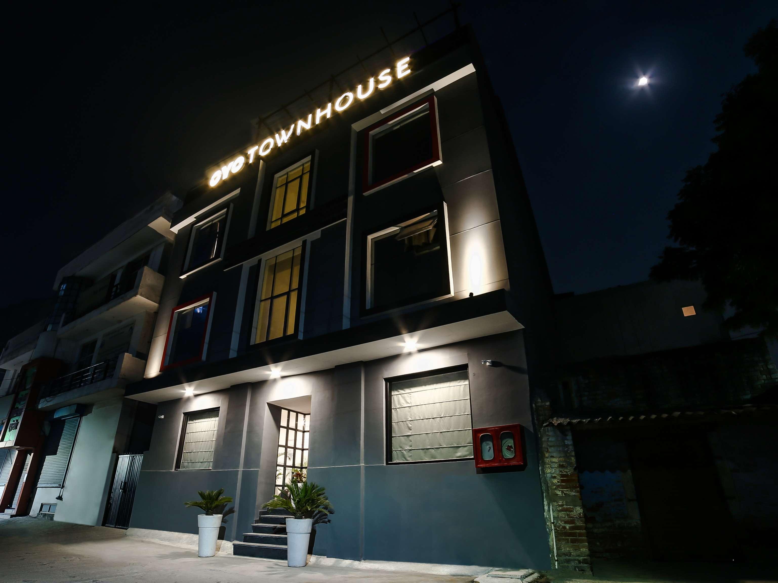 古尔冈 Collection O Townhouse 069酒店 外观 照片