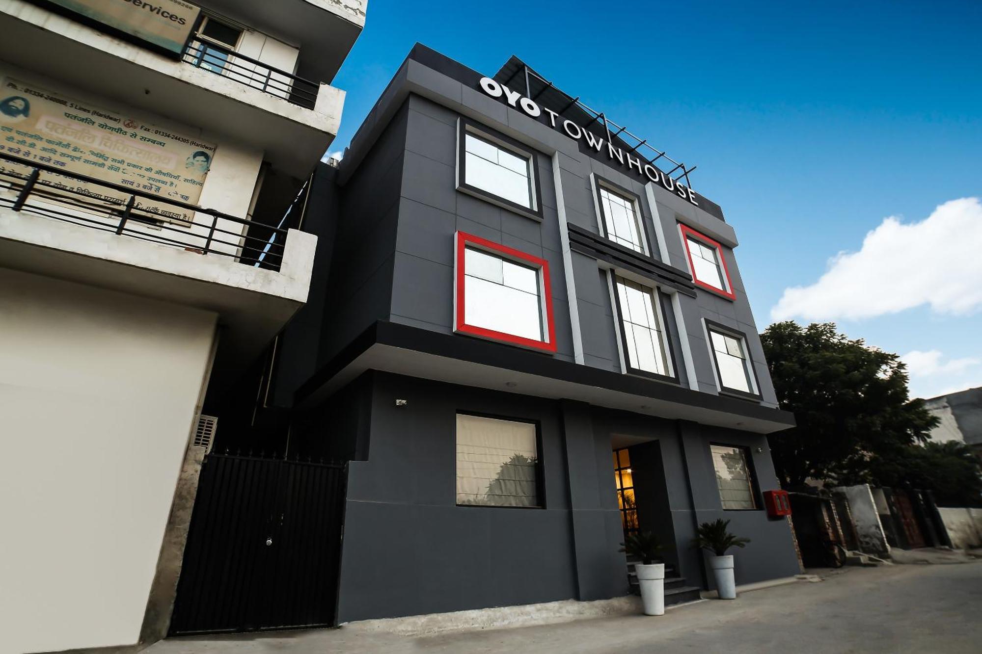 古尔冈 Collection O Townhouse 069酒店 外观 照片