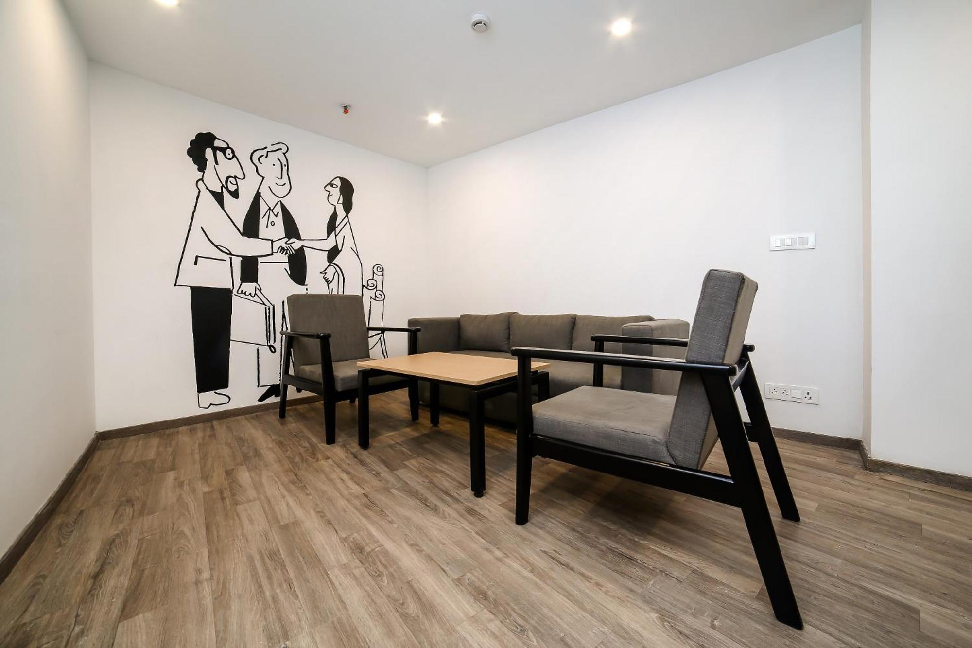古尔冈 Collection O Townhouse 069酒店 外观 照片