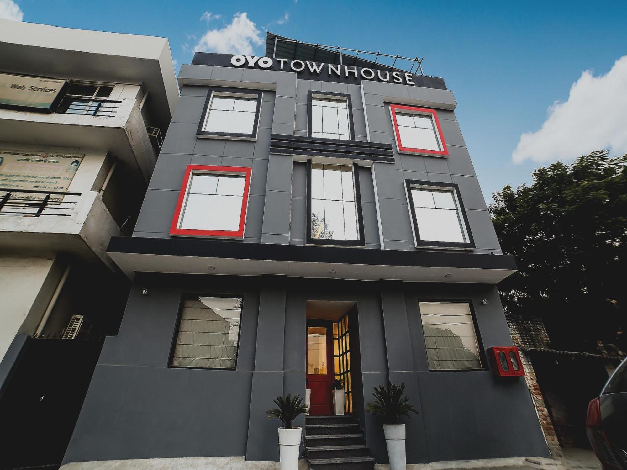 古尔冈 Collection O Townhouse 069酒店 外观 照片