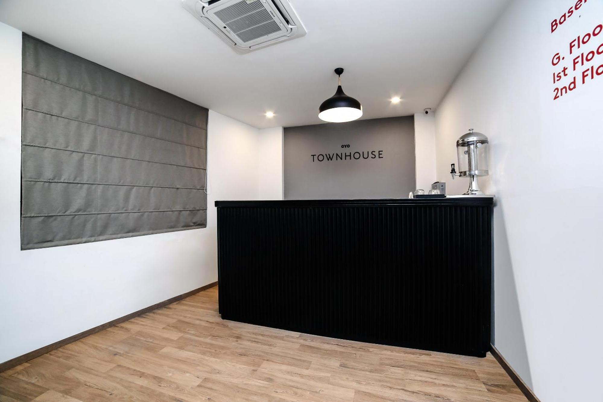 古尔冈 Collection O Townhouse 069酒店 外观 照片